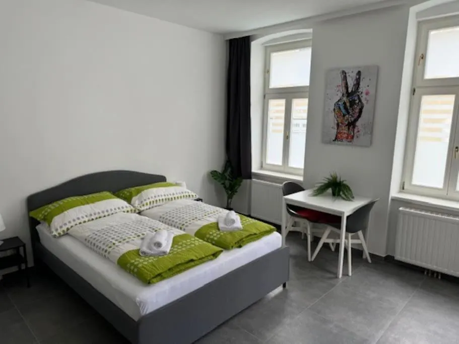 Klein Aber Fein Mit Terrasse Apartment Vienna
