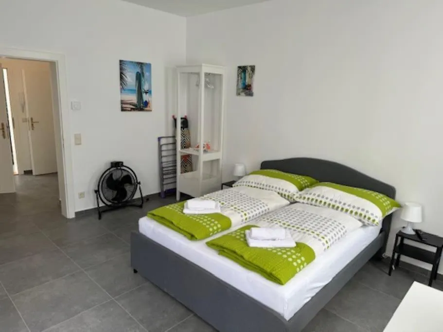 Klein Aber Fein Mit Terrasse Apartment Vienna